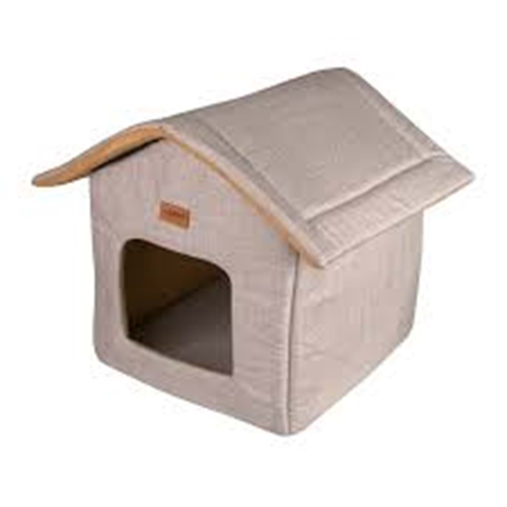 LEPUS Shack House Yatak Gri