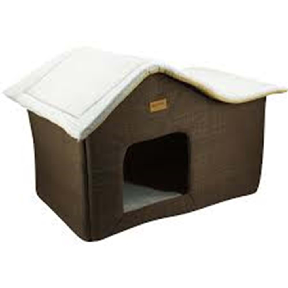 LEPUS Cabin Kulübe Yatak Kahverengi