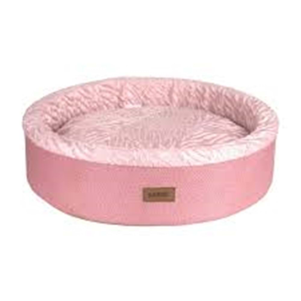 LEPUS Mia Donut Yatak Pembe