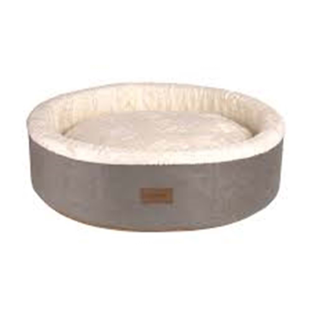 LEPUS Mia Donut Yatak Gri