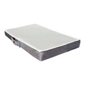 LEPUS Sponge Bed 60*95 Gri L