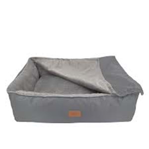 LEPUS Winter Bed Gri M