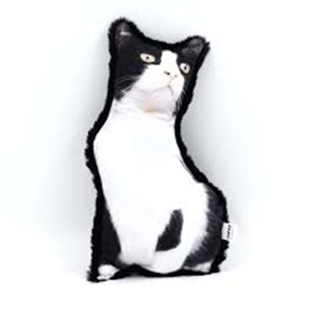 LEPUS 3 Boyutlu Kedi Yastığı