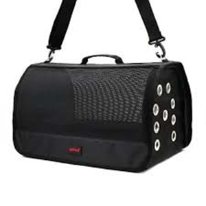 LEPUS Mesh Bag Sİyah