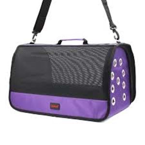 LEPUS Mesh Bag Lila