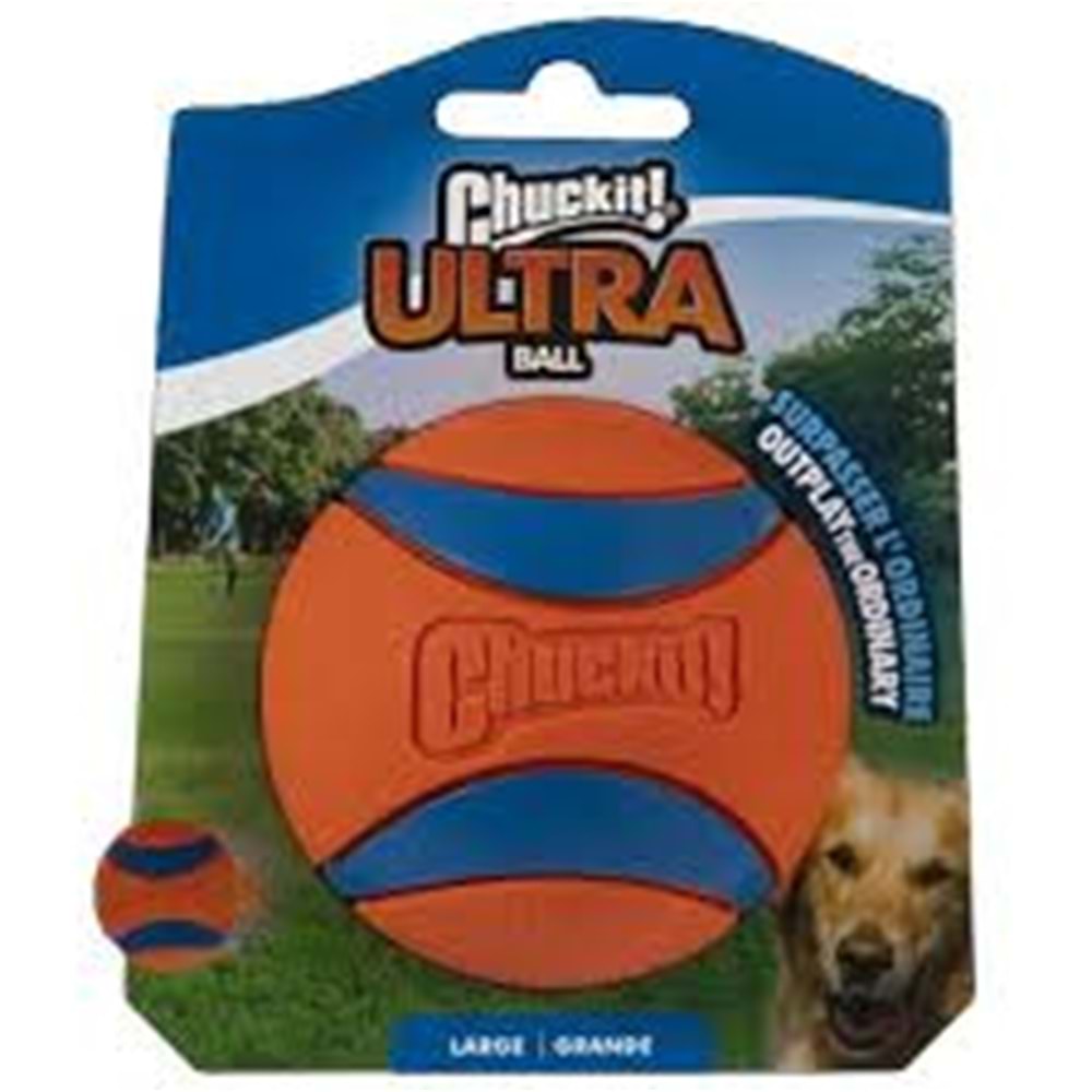 CHUCKİT ULTRA BALL Köpek Oyun Topu XXL