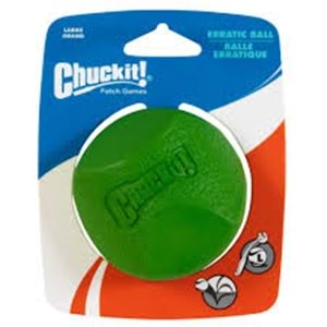 CHUCKİT ERRATİC Köpek Oyun Topu Orta