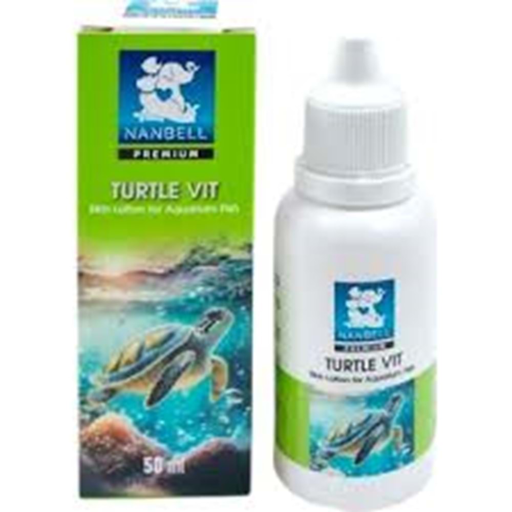 NANBELL TURTLE VİTAMİN
