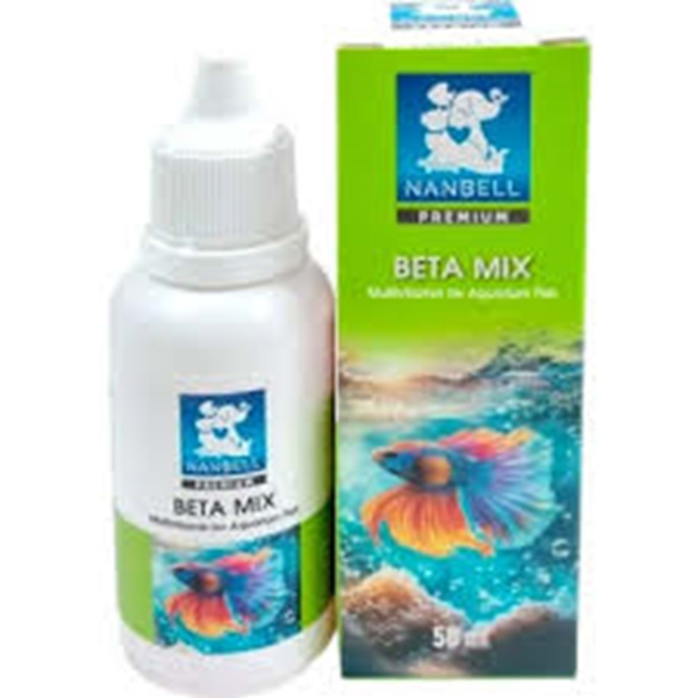 NANBELL BETA MİX