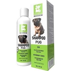 NANBELL PUG ŞAMPUAN 250ML