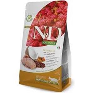 N&D Quınoa Skın&Coat Ringa 1.5kg