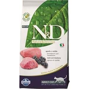 N&D PRIME Kuzu Yaban Mersinli Adult 1.5kg