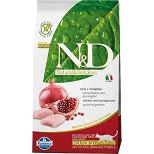N&D PRIME Tavuk Nar Kısır 1.5kg