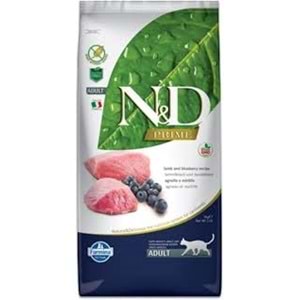 N&D A.GRAIN Kuzu Yaban Mersinli Adult 1.5kg