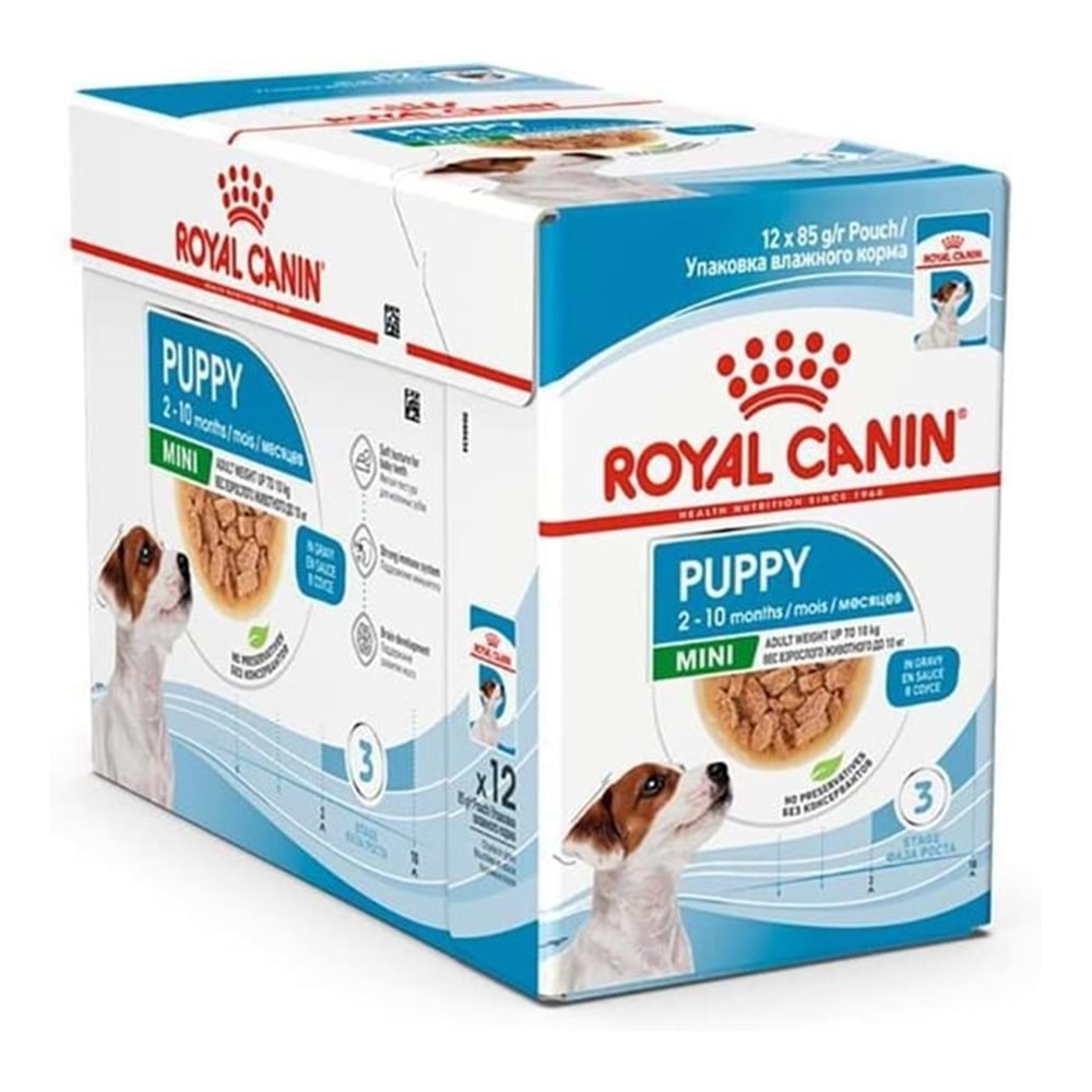 Royal Canın Mini Puppy Punch