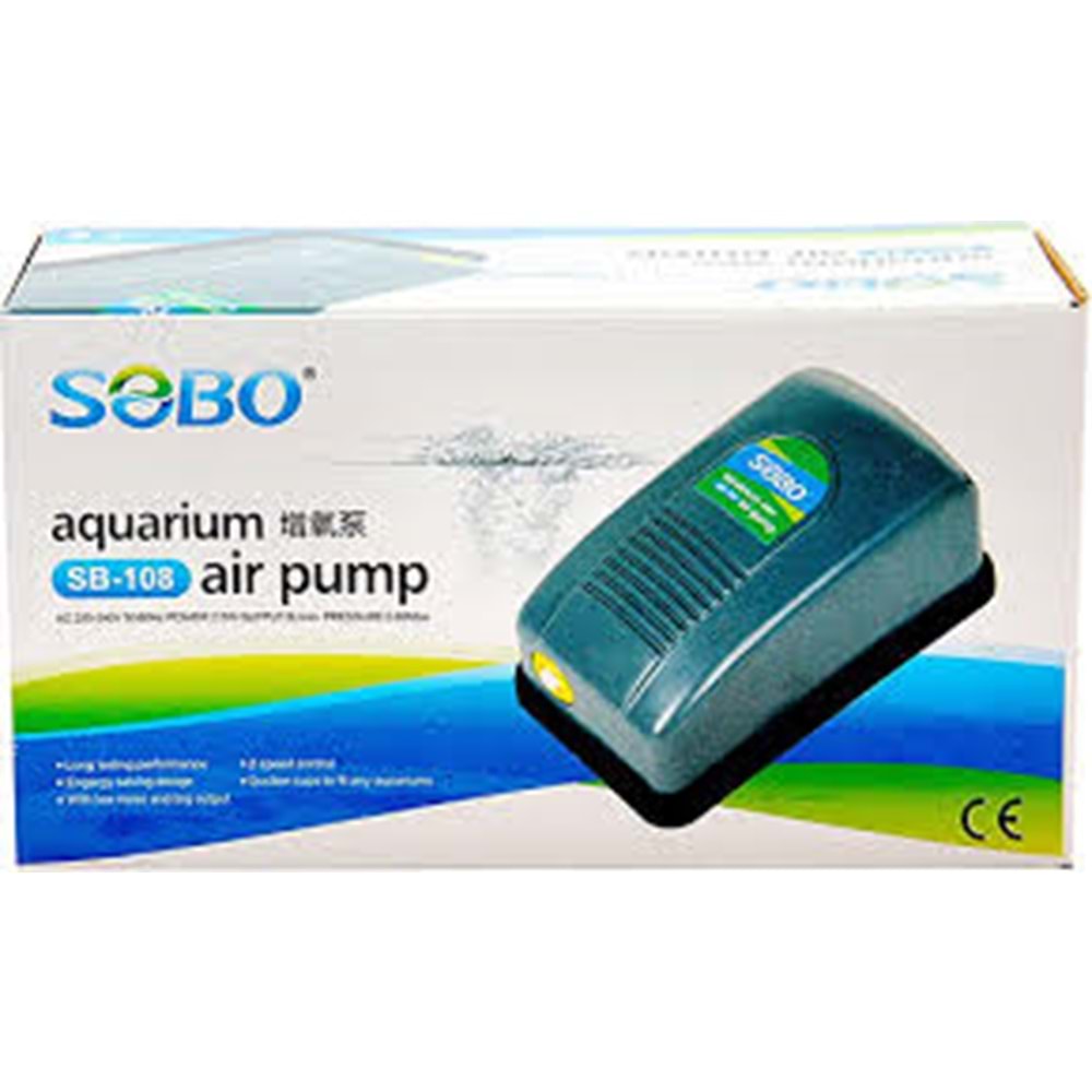 SOBO SB-108