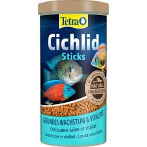 TETRA CİCHLİD ÇUBUK 1LT