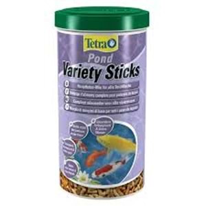 TETRA POND VARİETY ÇUBUK YEM 1LT