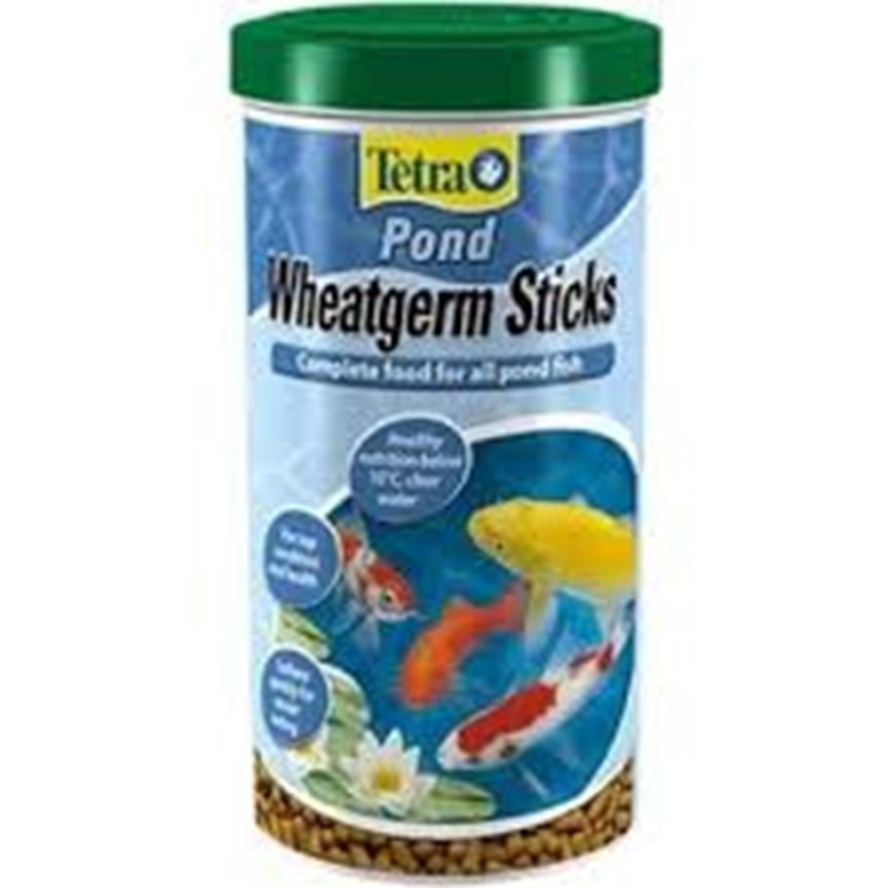 TETRA POND WHEATGEM ÇUBUK YEM 1LT