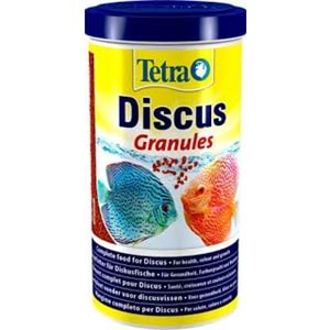 TETRA DİSCUS GRANUL YEM 1LT