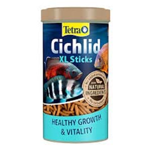 TETRA CİCHLİD XL ÇUBUK YEM 1LT
