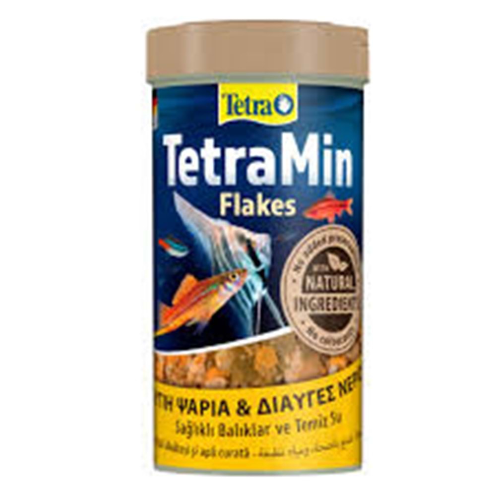 TETRAMİN FLAKES TROPİKAL YEM 1LT