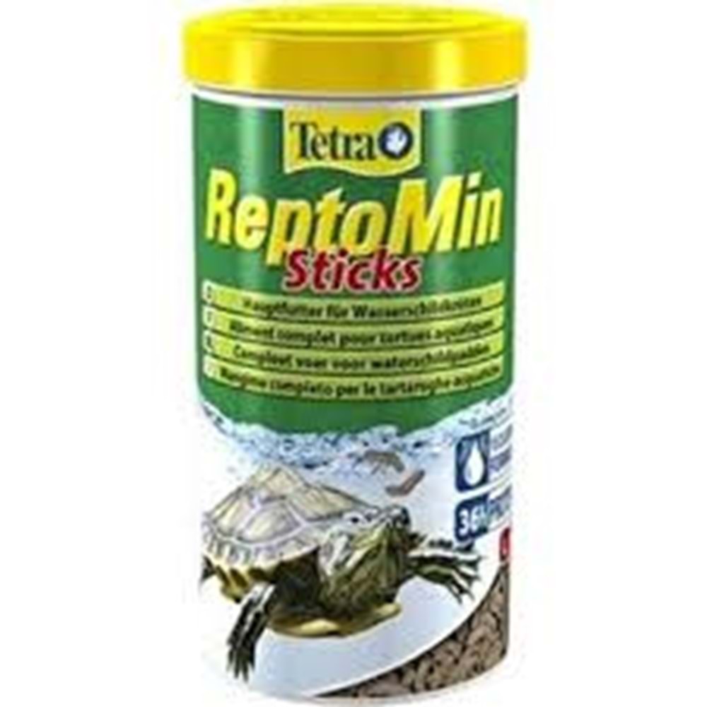 TETRA REPTOMİN ÇUBUK KAPLUMBAĞA YEM 1LT