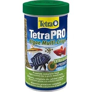 TETRAPRO ALGAE CRİSPS OTÇUL YEM 250ML