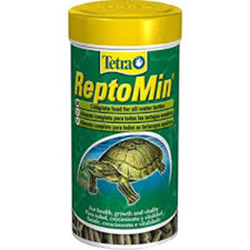 TETRA REPTOMİN ÇUBUK KAPLUMBAĞA YEM 100ML