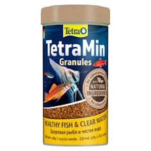 TETRAMİN MİNİ GRANUL YEM 100ML