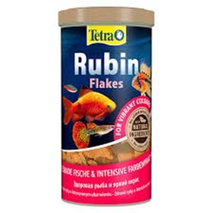 TETRA RUBİN GRANUL RENK GÜÇLENDİRİCİ YEM 250ML