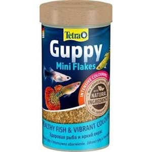 TETRA GUPPY LEPİSTES YEM 100ML