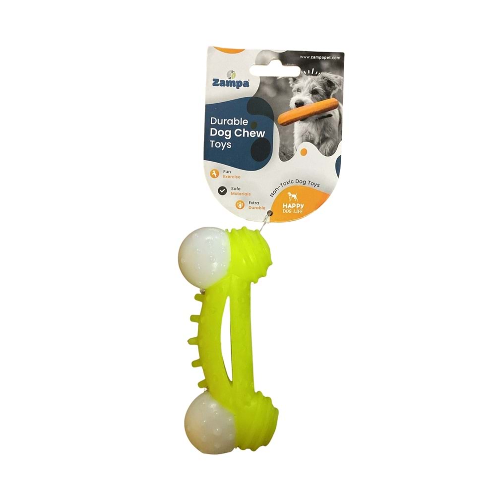 Zampa Plastik Küçük Kemik